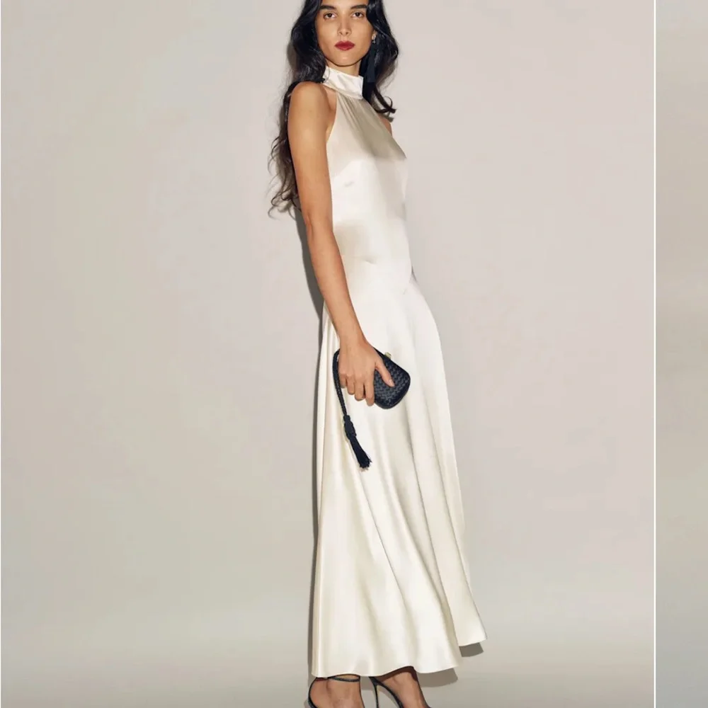 Reformation Katelyn Silk Dress Size 0 - Picture 1 of 4